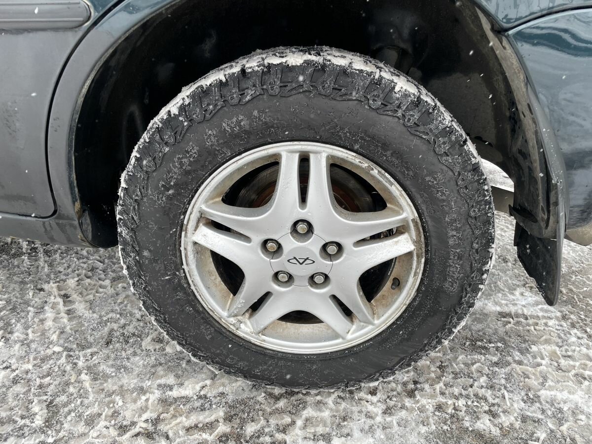 Chery Tiggo (T11) I, 2008 Фото №10