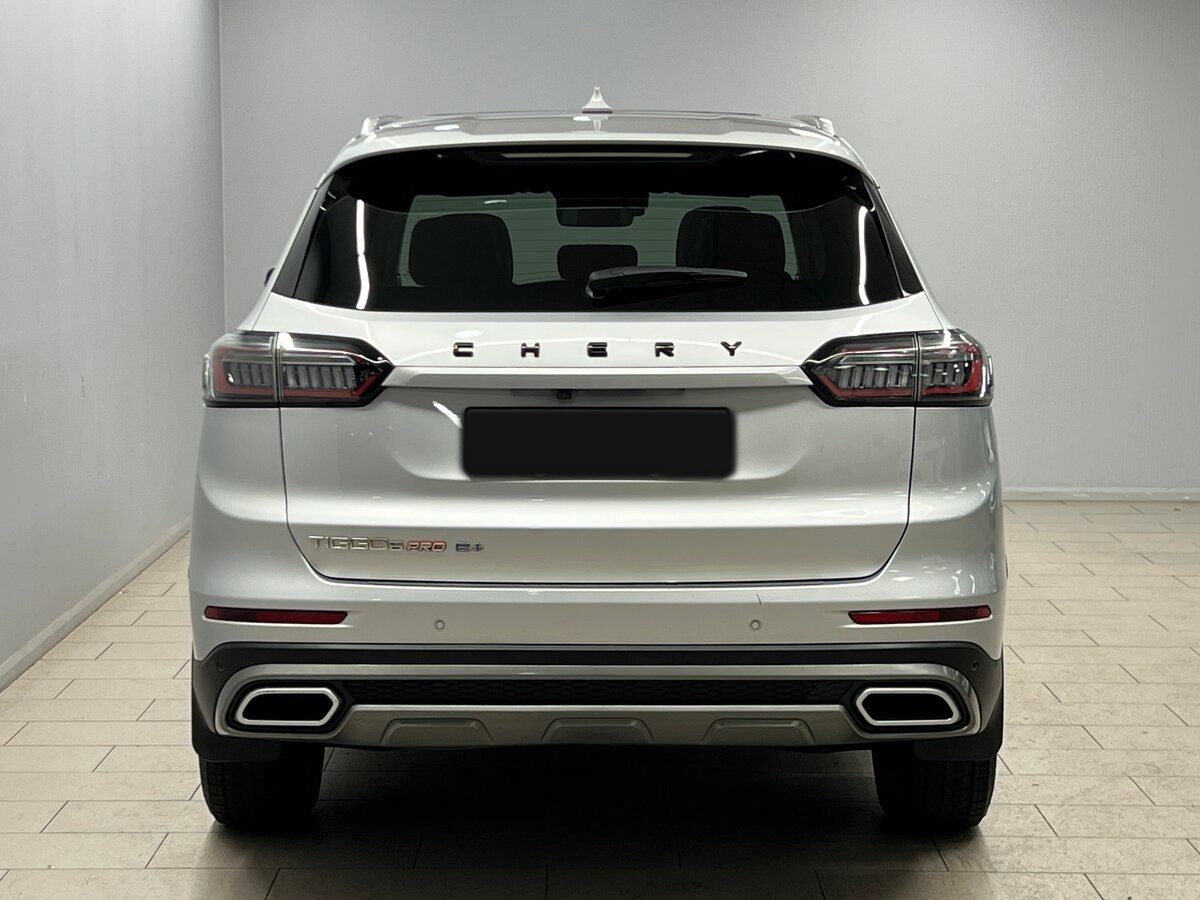 Chery Tiggo 8 Pro e+, 2023 - 17 143 км. | Фото №4