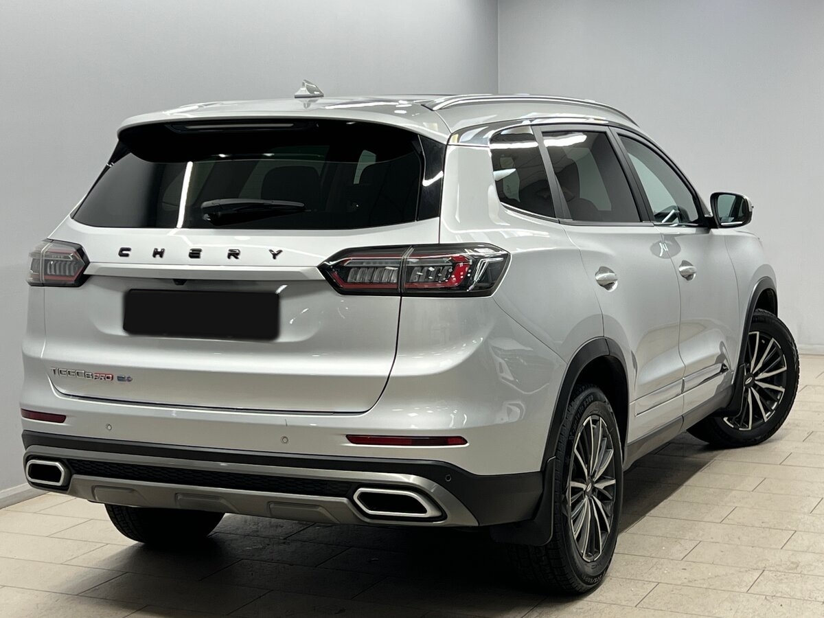 Chery Tiggo 8 Pro e+, 2023 - 17 143 км. | Фото №6