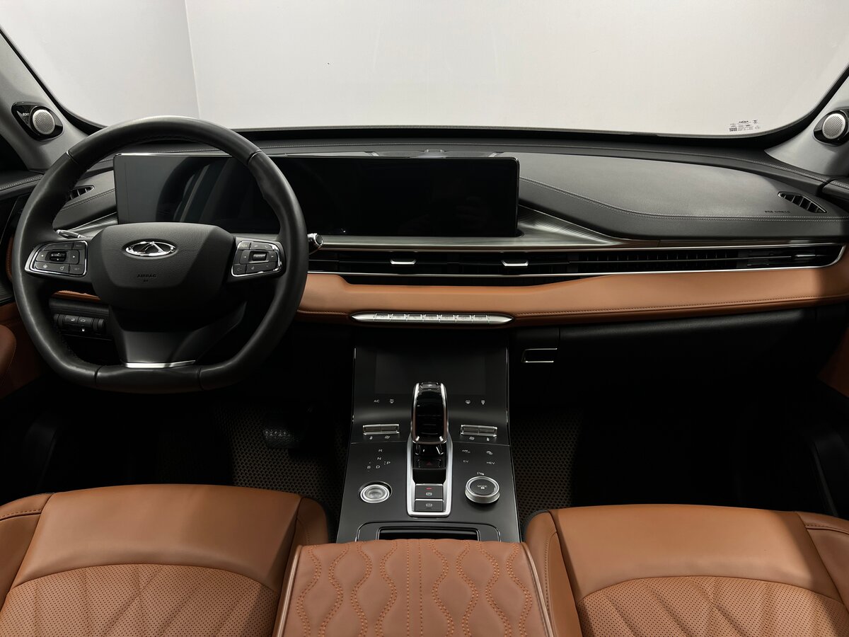 Chery Tiggo 8 Pro e+, 2023 - 17 143 км. | Фото №8