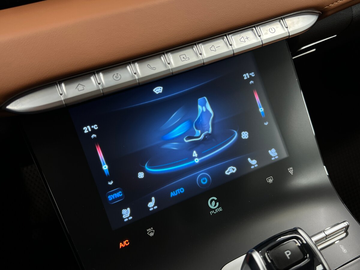 Chery Tiggo 8 Pro e+, 2023 Фото №19