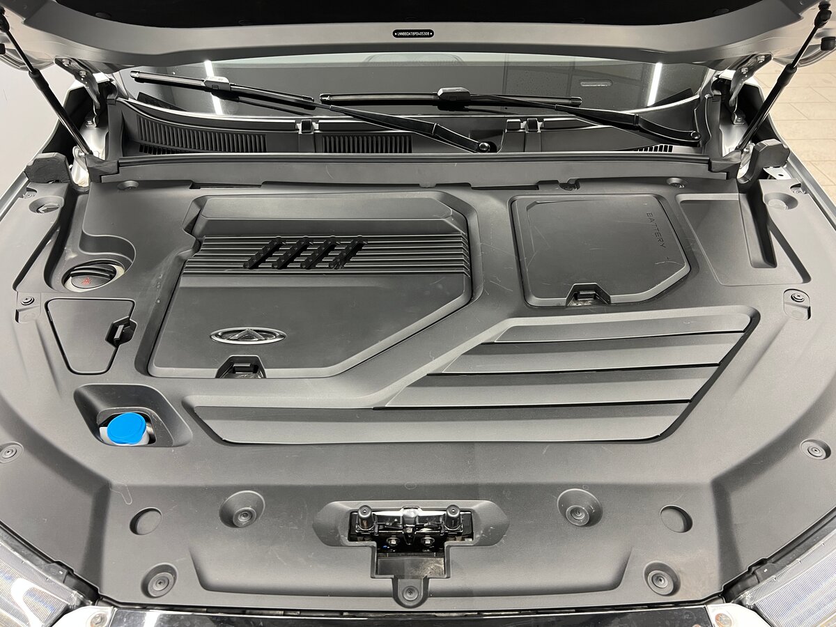 Chery Tiggo 8 Pro e+, 2023 Фото №29