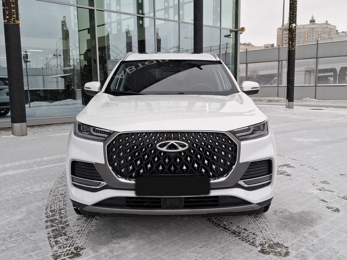 Chery Tiggo 8 Pro Max I Рестайлинг, 2023 - 76 858 км. | Фото №3