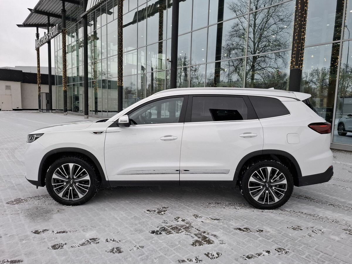 Chery Tiggo 8 Pro Max I Рестайлинг, 2023 - 76 858 км. | Фото №4