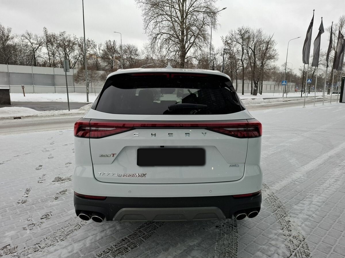 Chery Tiggo 8 Pro Max I Рестайлинг, 2023 - 76 858 км. | Фото №5