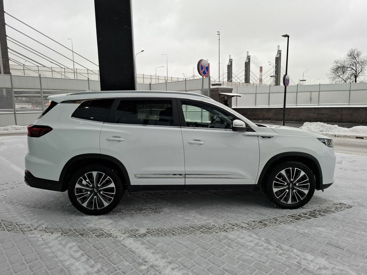 Chery Tiggo 8 Pro Max I Рестайлинг, 2023 - 76 858 км. | Фото №6