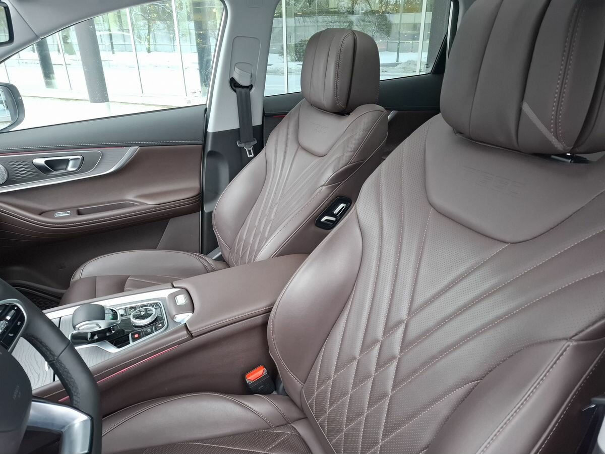 Chery Tiggo 8 Pro Max I Рестайлинг, 2023 Фото №12