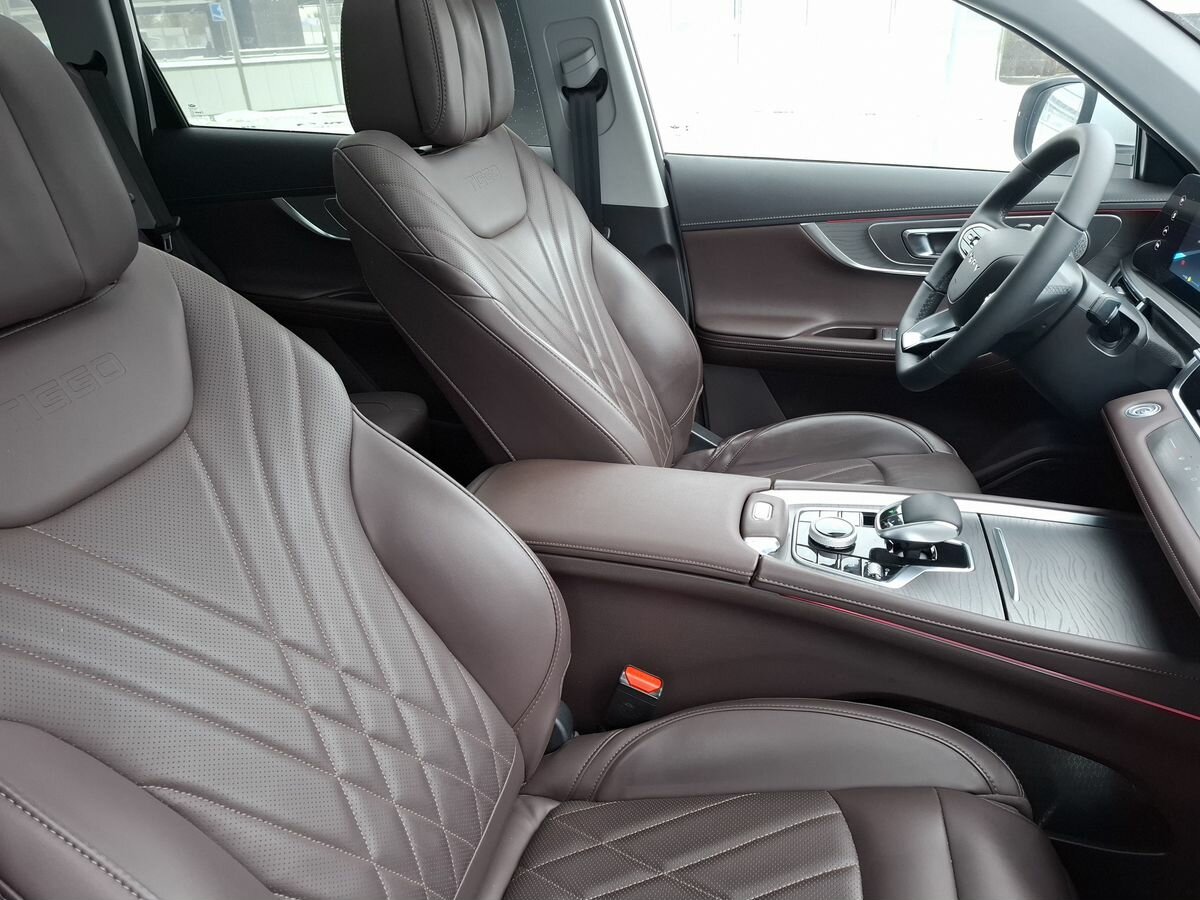 Chery Tiggo 8 Pro Max I Рестайлинг, 2023 Фото №17