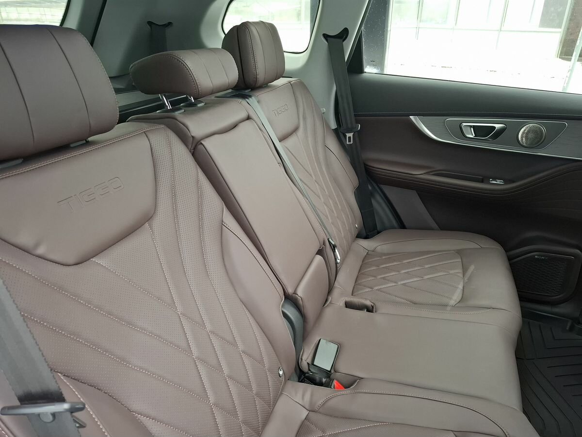 Chery Tiggo 8 Pro Max I Рестайлинг, 2023 Фото №20