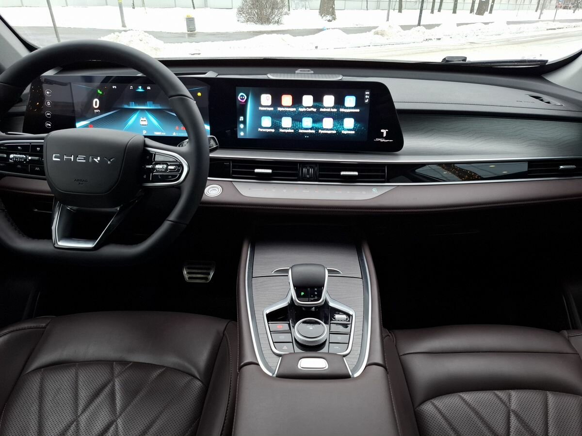 Chery Tiggo 8 Pro Max I Рестайлинг, 2023 Фото №22