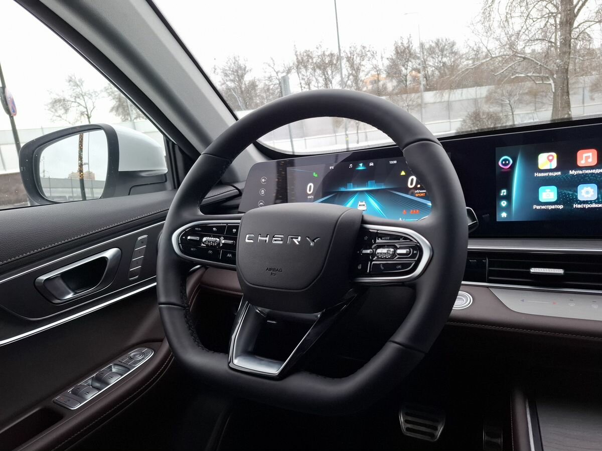 Chery Tiggo 8 Pro Max I Рестайлинг, 2023 Фото №23