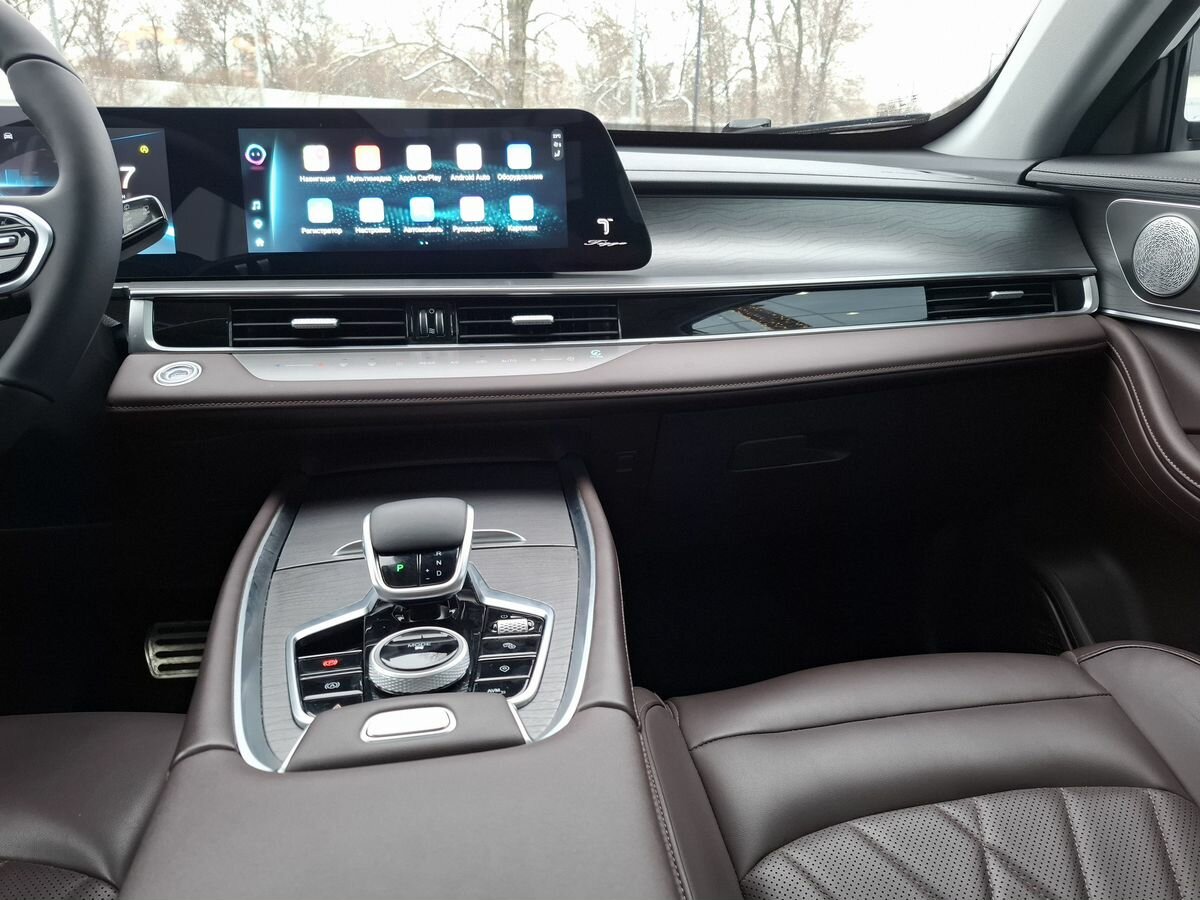 Chery Tiggo 8 Pro Max I Рестайлинг, 2023 Фото №24