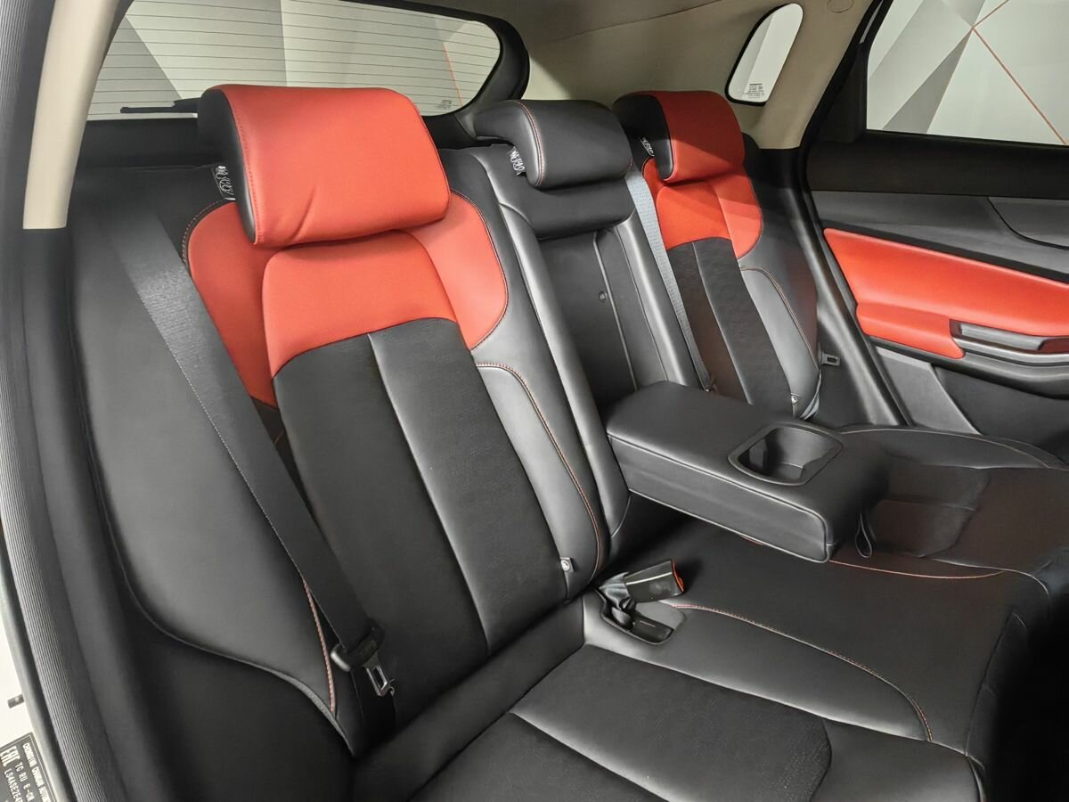 Changan CS55 Plus II, 2023 Фото №15