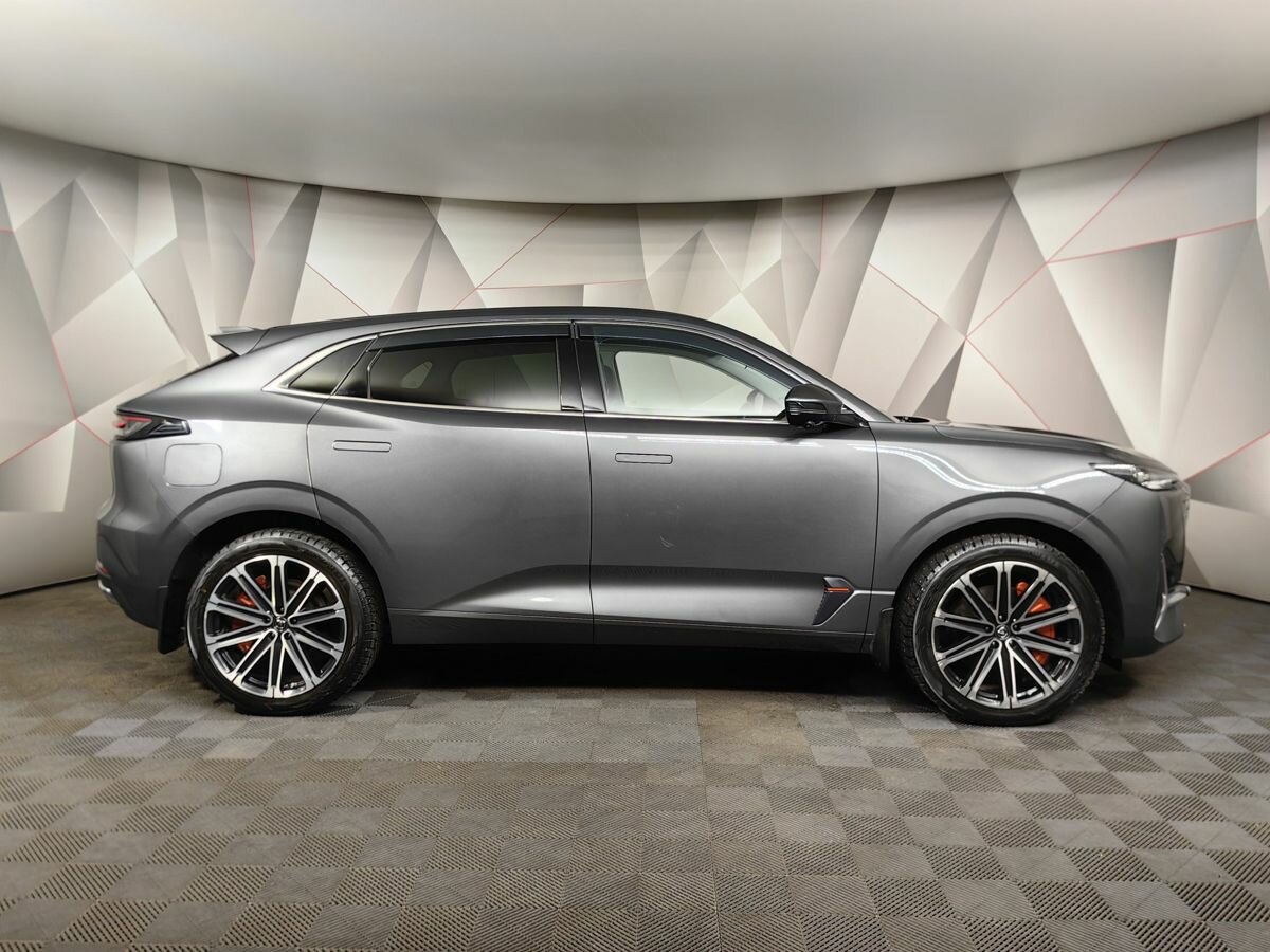 Changan UNI-K iDD, 2022 - 66 500 км. | Фото №6