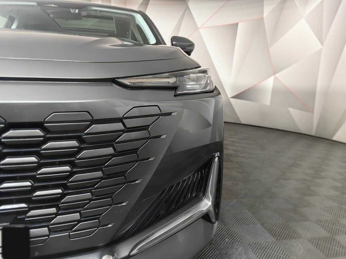 Changan UNI-K iDD, 2022 Фото №10