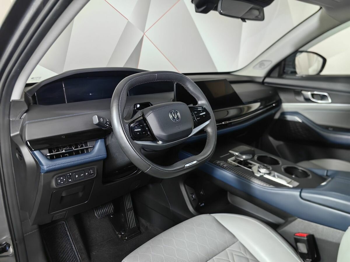 Changan UNI-K iDD, 2022 Фото №19