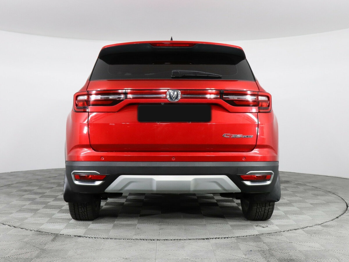 Changan CS35 Plus I, 2019 - 56 890 км. | Фото №5