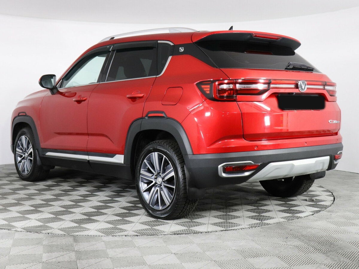 Changan CS35 Plus I, 2019 - 56 890 км. | Фото №6