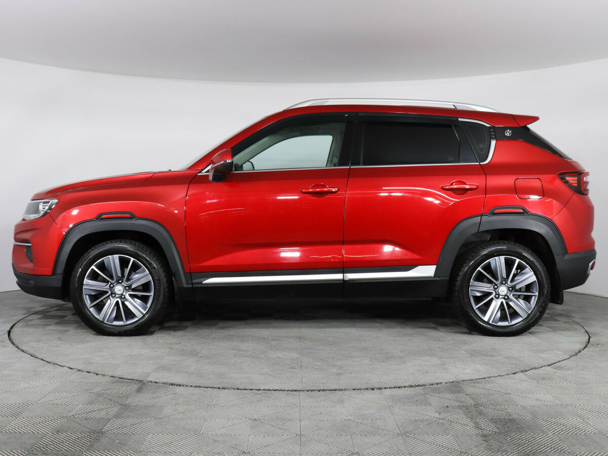 Changan CS35 Plus I, 2019 - 56 890 км. | Фото №7