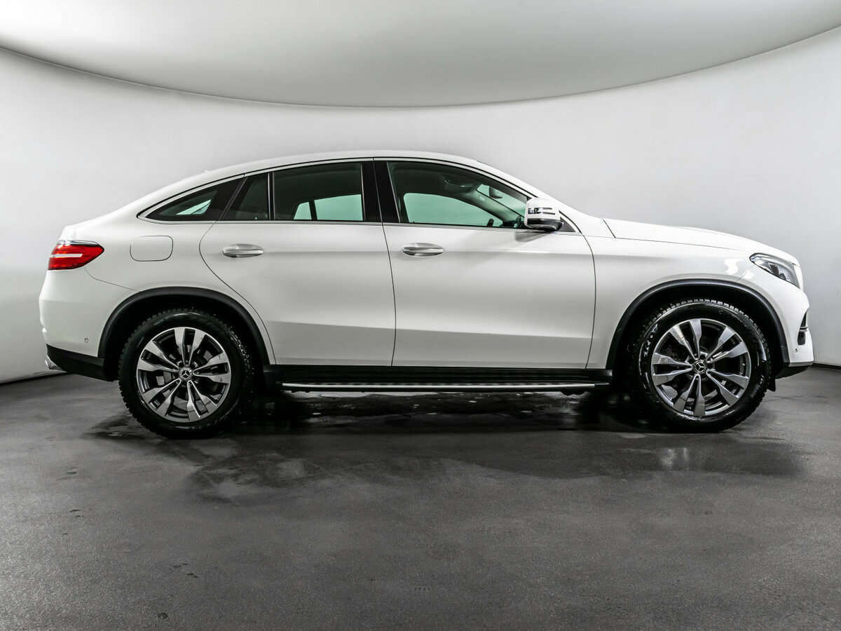Mercedes-Benz GLE Coupe 400 I (C292), 2018 Фото №4