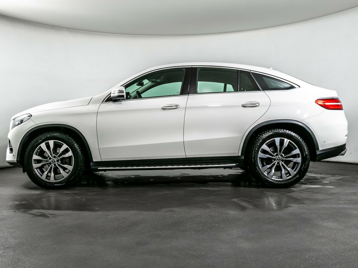 Mercedes-Benz GLE Coupe 400 I (C292), 2018 Фото №8