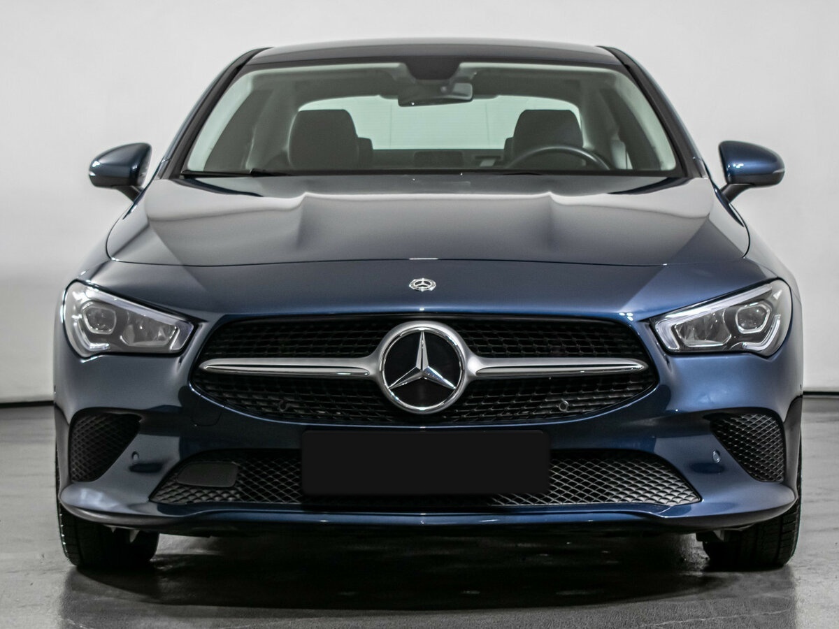 Mercedes-Benz CLA 200 II (C118, X118), 2020 - 27 184 км. | Фото №2