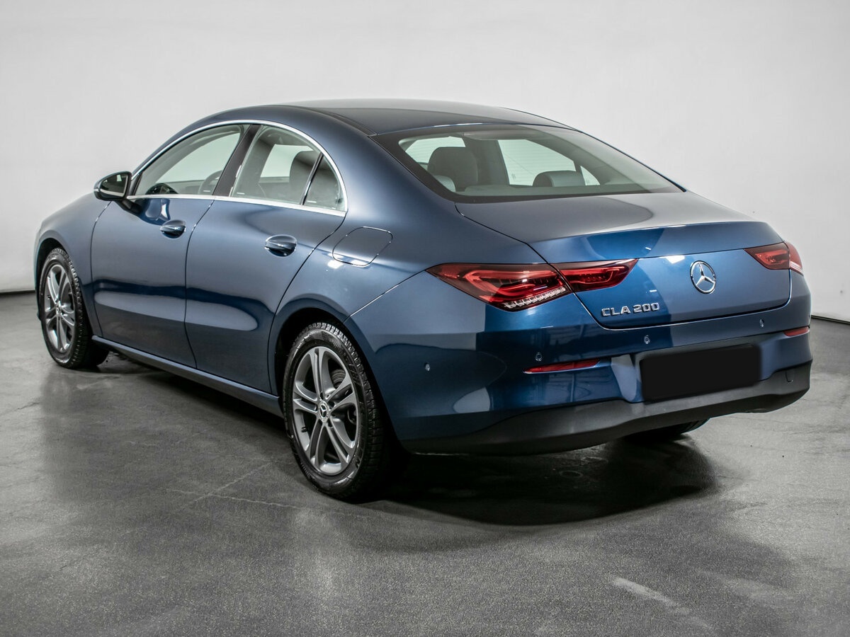Mercedes-Benz CLA 200 II (C118, X118), 2020 - 27 184 км. | Фото №7