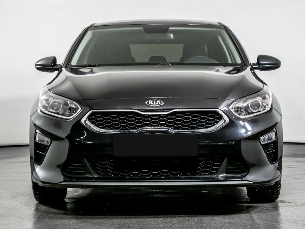Kia Ceed III, 2018 - 98 746 км. | Фото №2