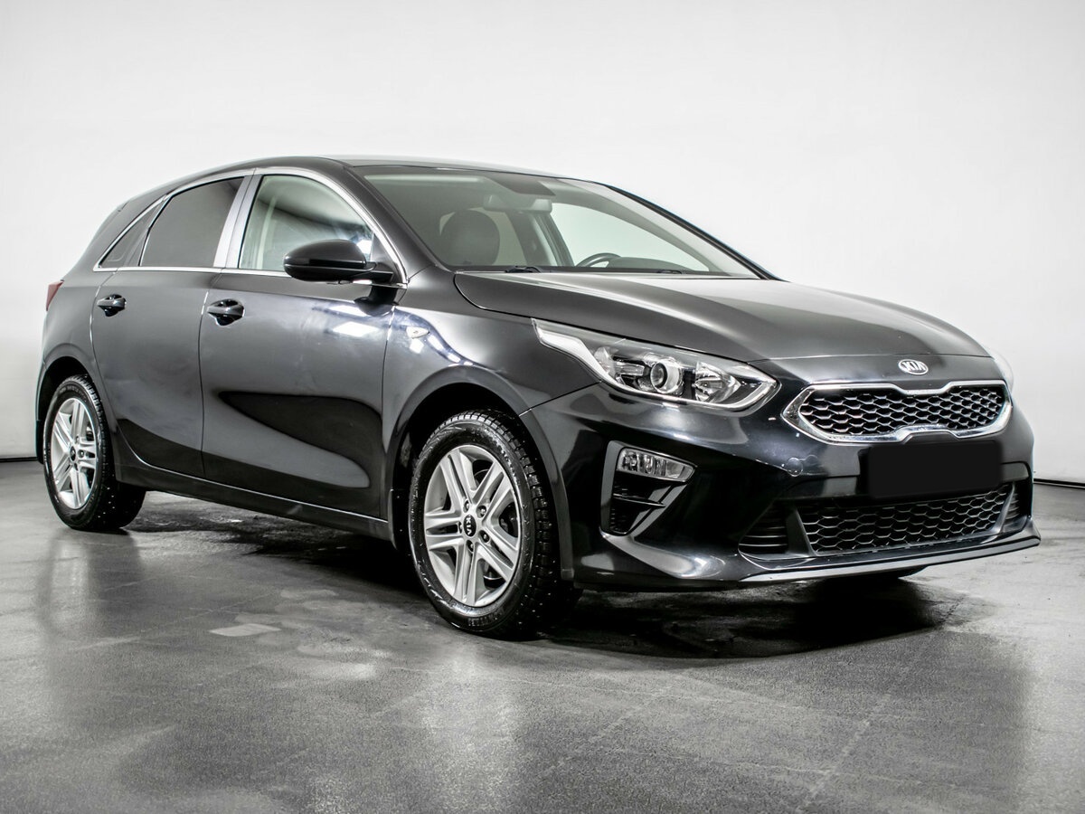 Kia Ceed III, 2018 - 98 746 км. | Фото №3