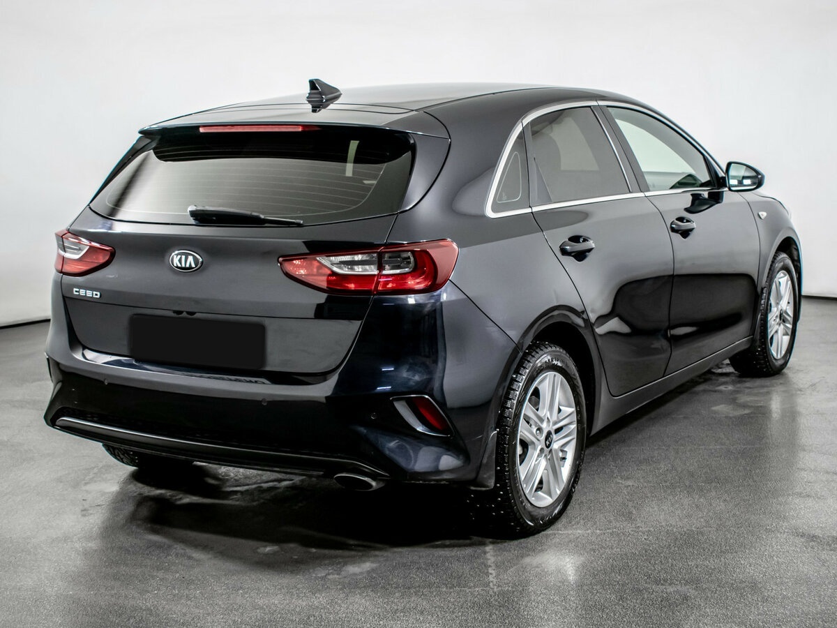 Kia Ceed III, 2018 - 98 746 км. | Фото №5
