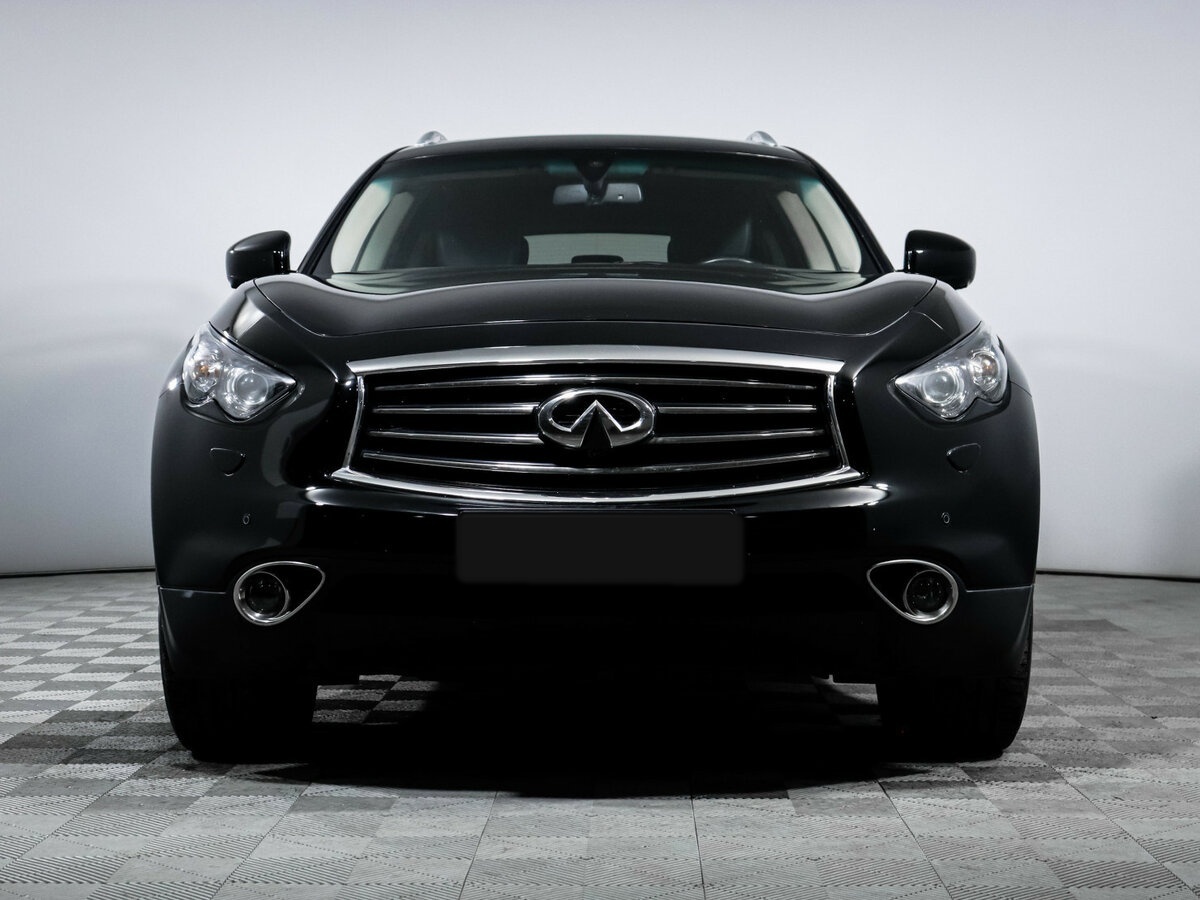 Infiniti QX70, 2015 - 114 311 км. | Фото №2