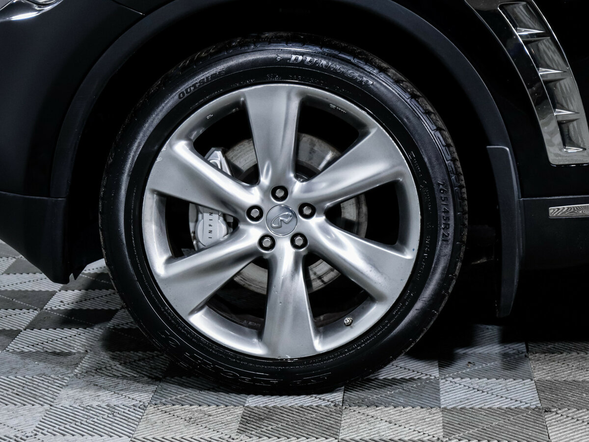 Infiniti QX70, 2015 Фото №15