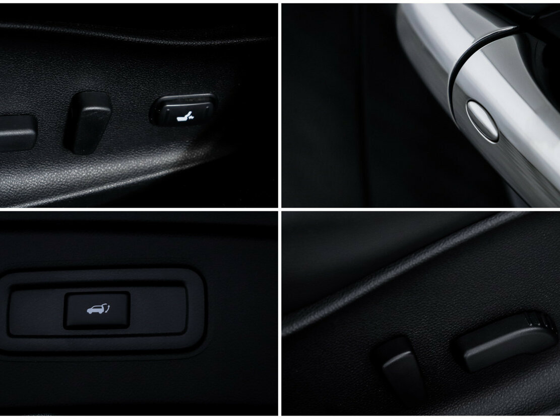 Infiniti QX70, 2015 Фото №18