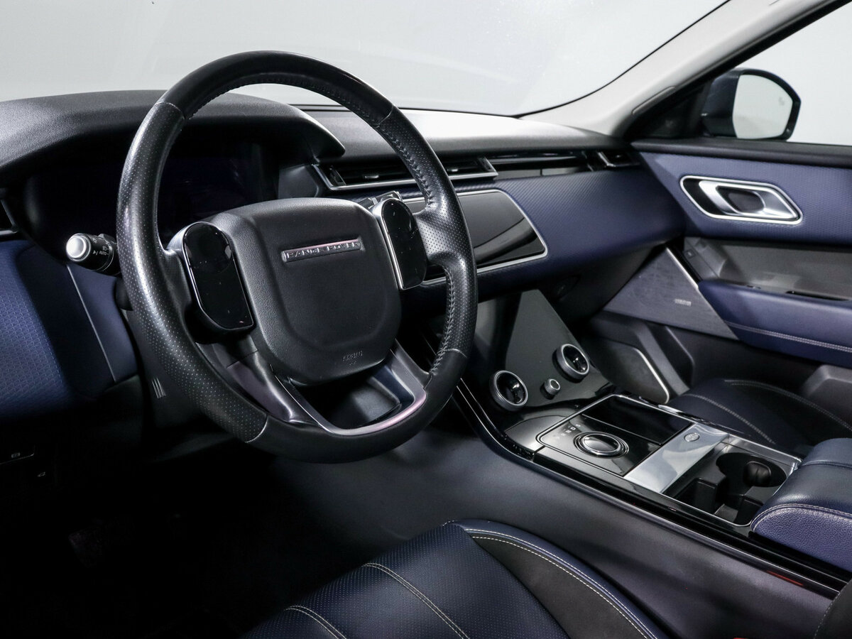Land Rover Range Rover Velar I, 2017 Фото №14