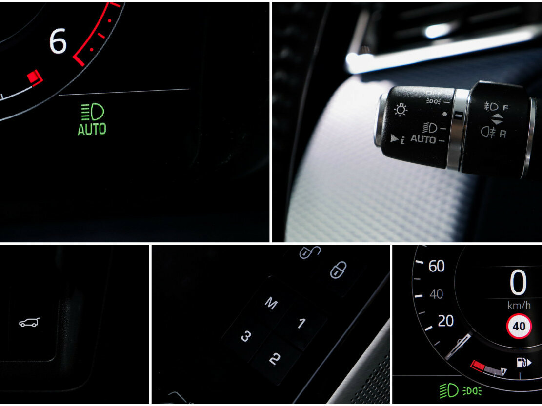 Land Rover Range Rover Velar I, 2017 Фото №17