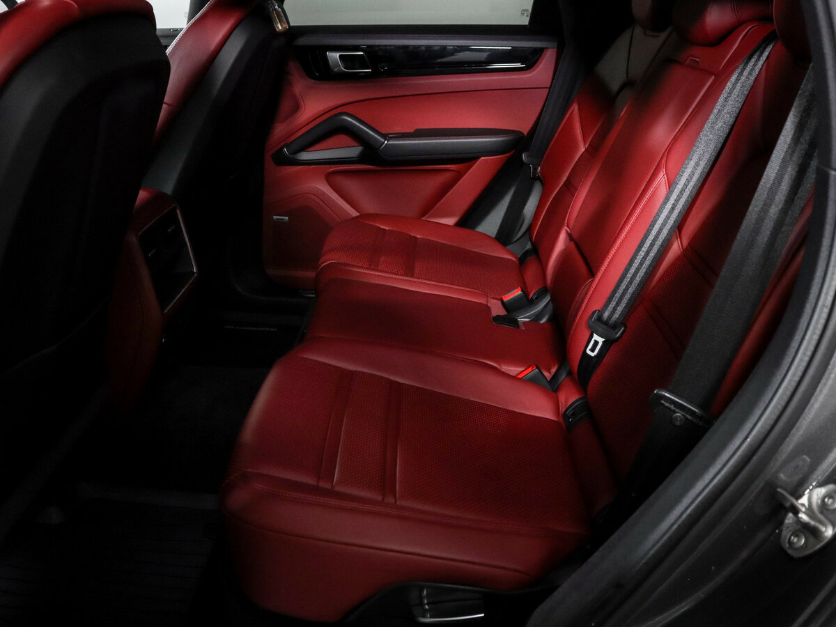 Porsche Cayenne III, 2021 Фото №10