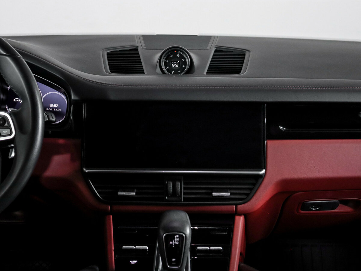 Porsche Cayenne III, 2021 Фото №13