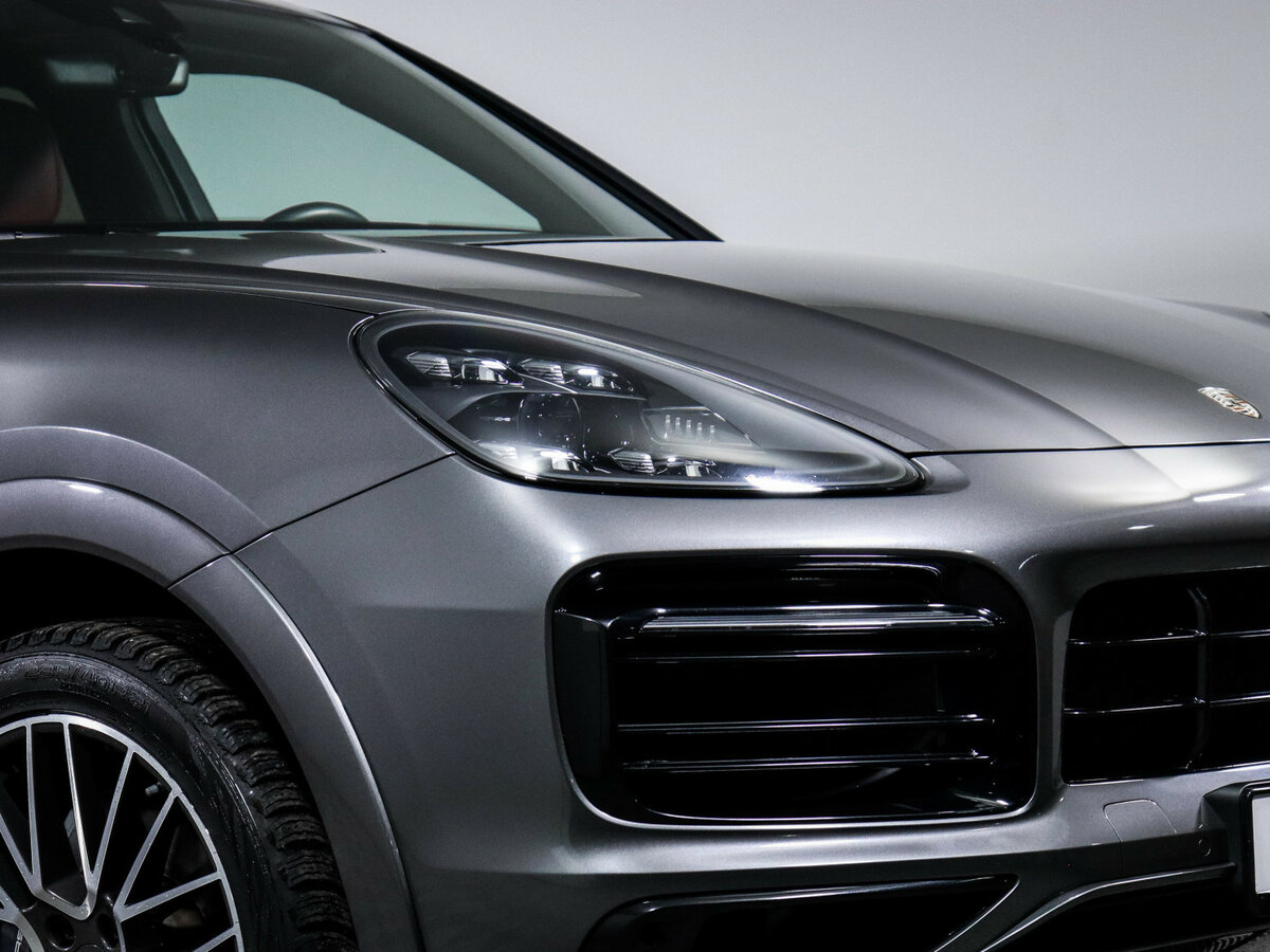 Porsche Cayenne III, 2021 Фото №17