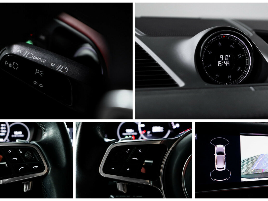 Porsche Cayenne III, 2021 Фото №19