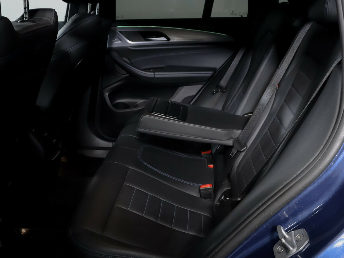 BMW X4 30d II (G02), 2019 Фото №10