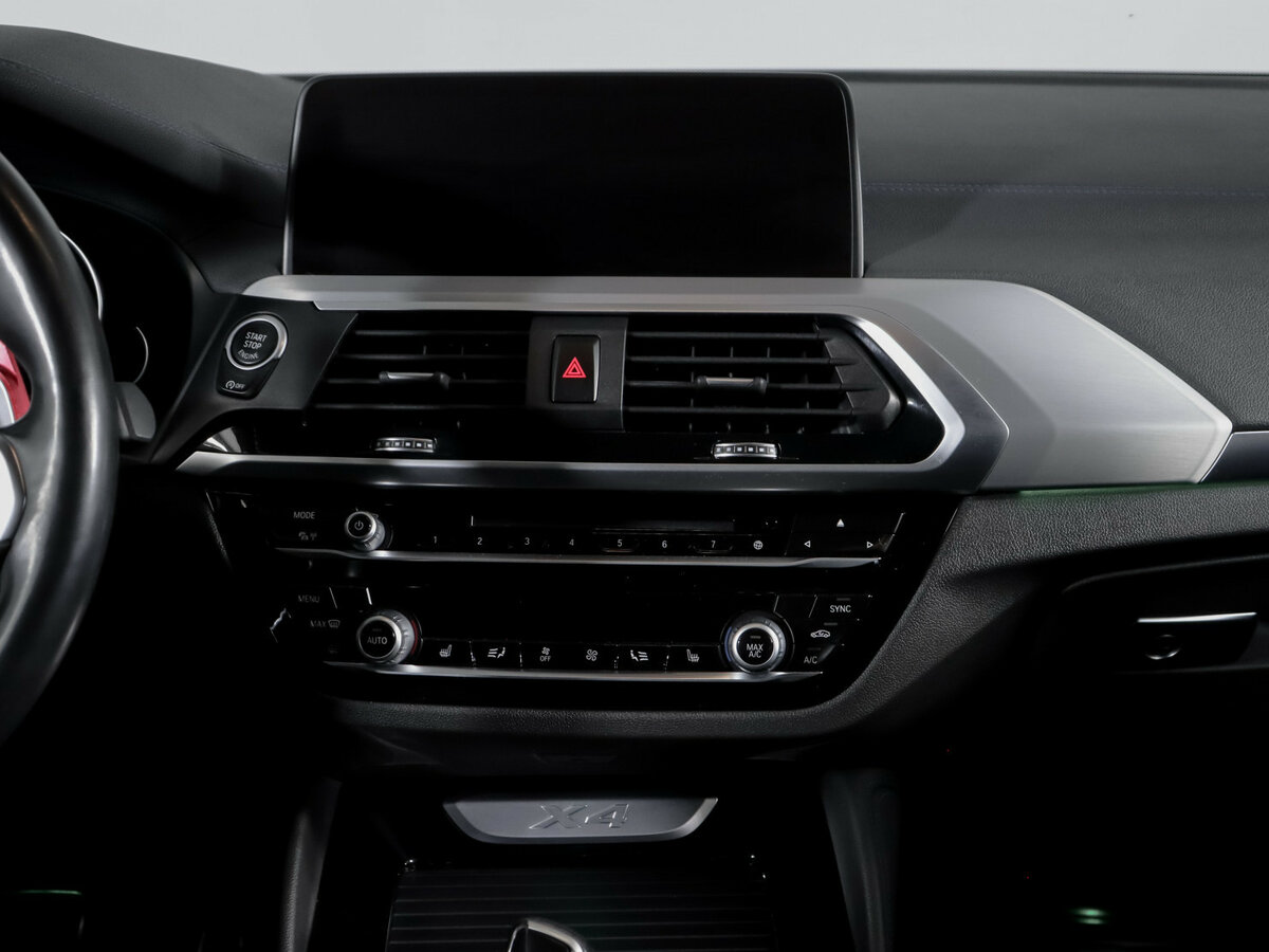 BMW X4 30d II (G02), 2019 Фото №13