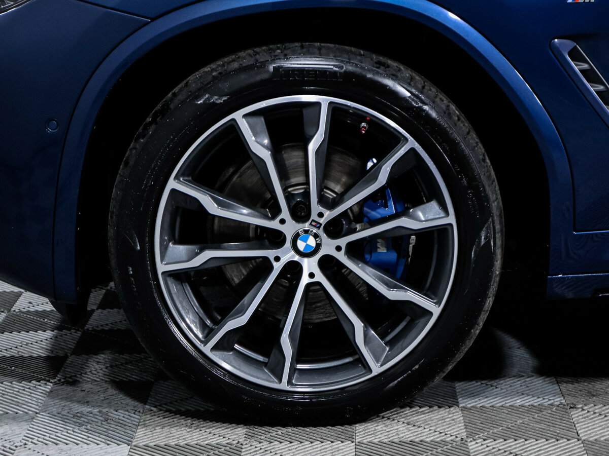 BMW X4 30d II (G02), 2019 Фото №15