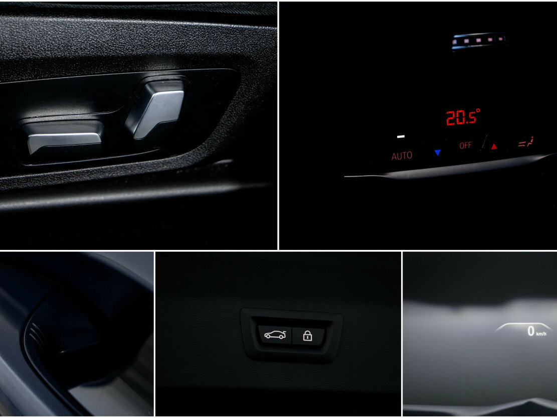 BMW X4 30d II (G02), 2019 Фото №18