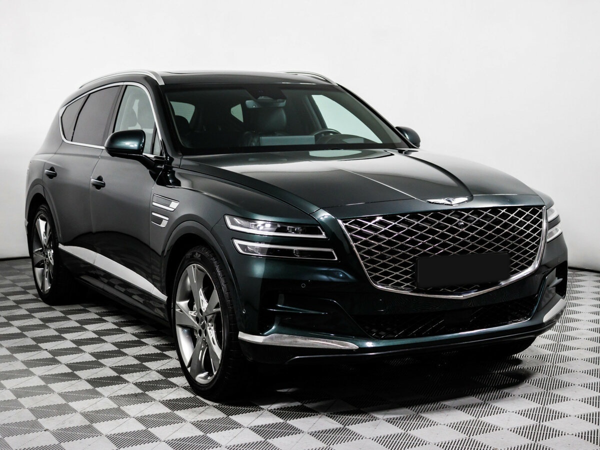 Genesis GV80 I, 2021 - 82 169 км. | Фото №3