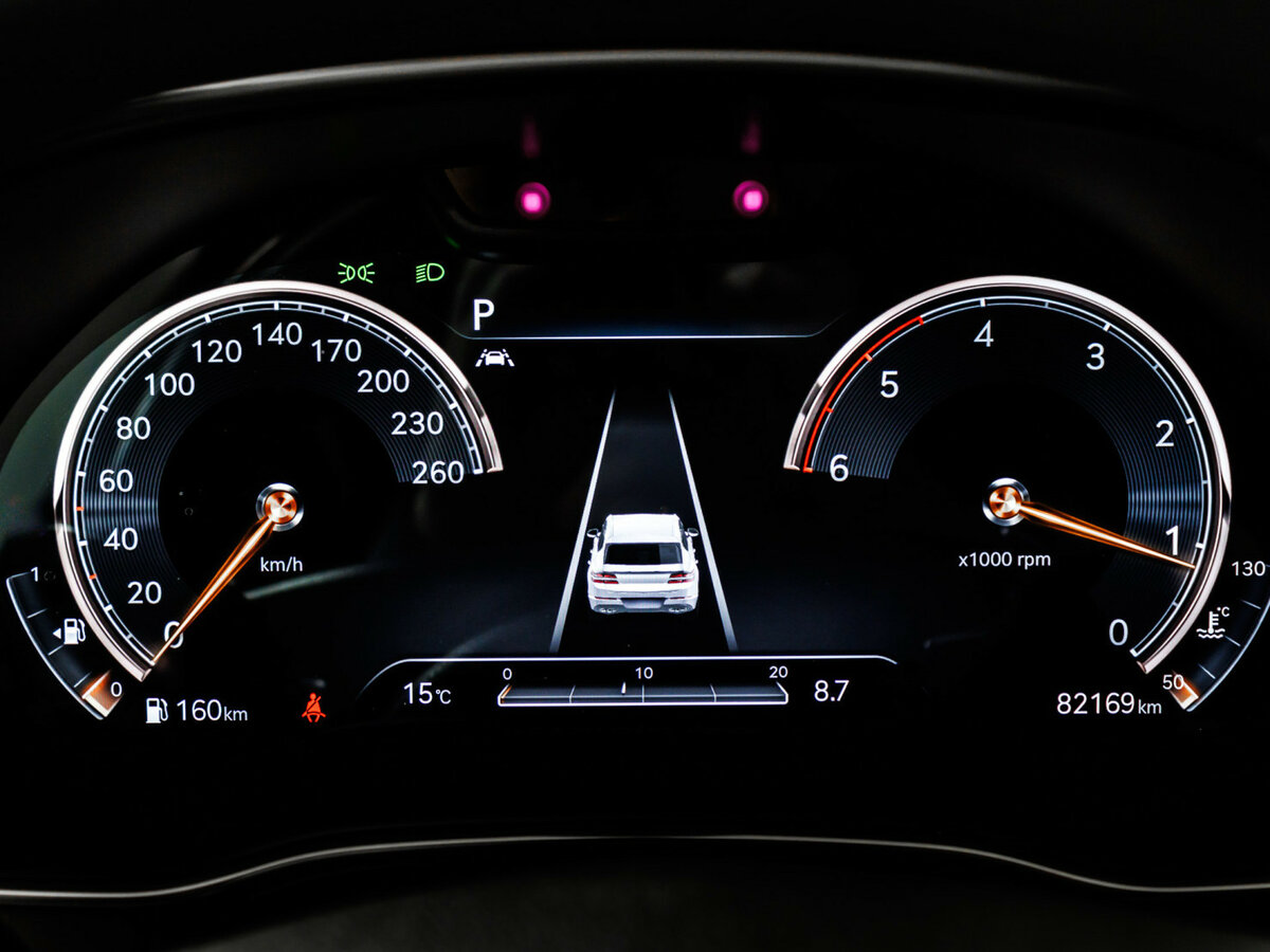 Genesis GV80 I, 2021 - 82 169 км. | Фото №8