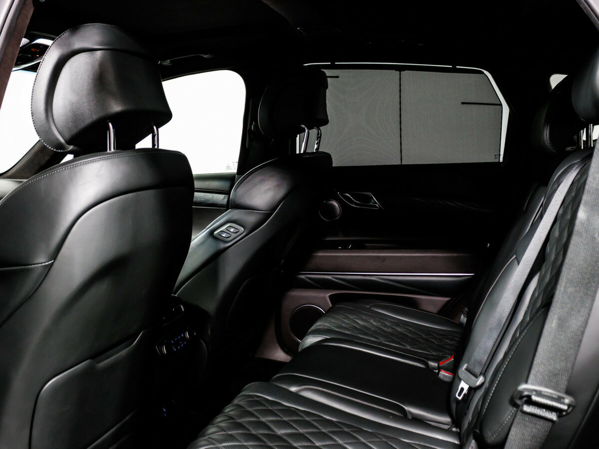 Genesis GV80 I, 2021 Фото №11