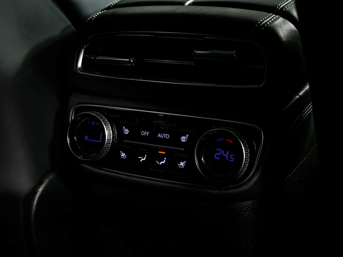 Genesis GV80 I, 2021 Фото №14