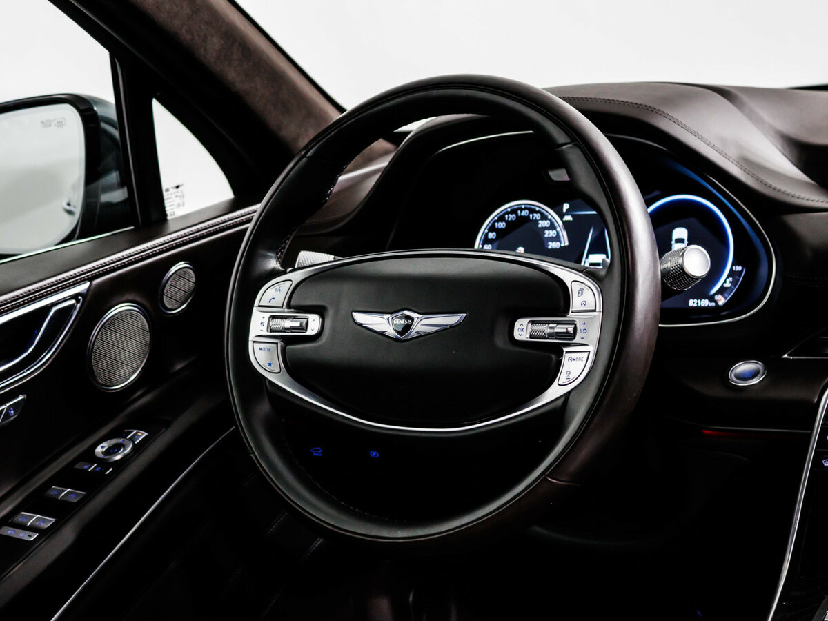 Genesis GV80 I, 2021 Фото №15