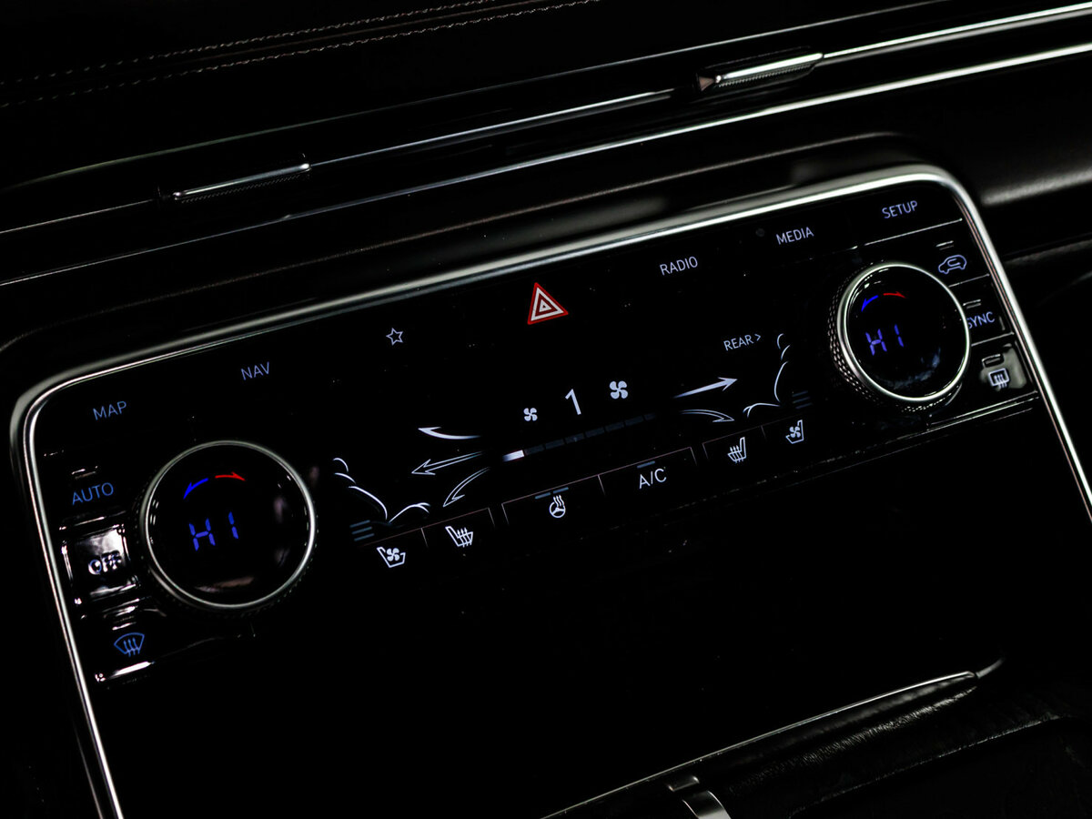 Genesis GV80 I, 2021 Фото №21