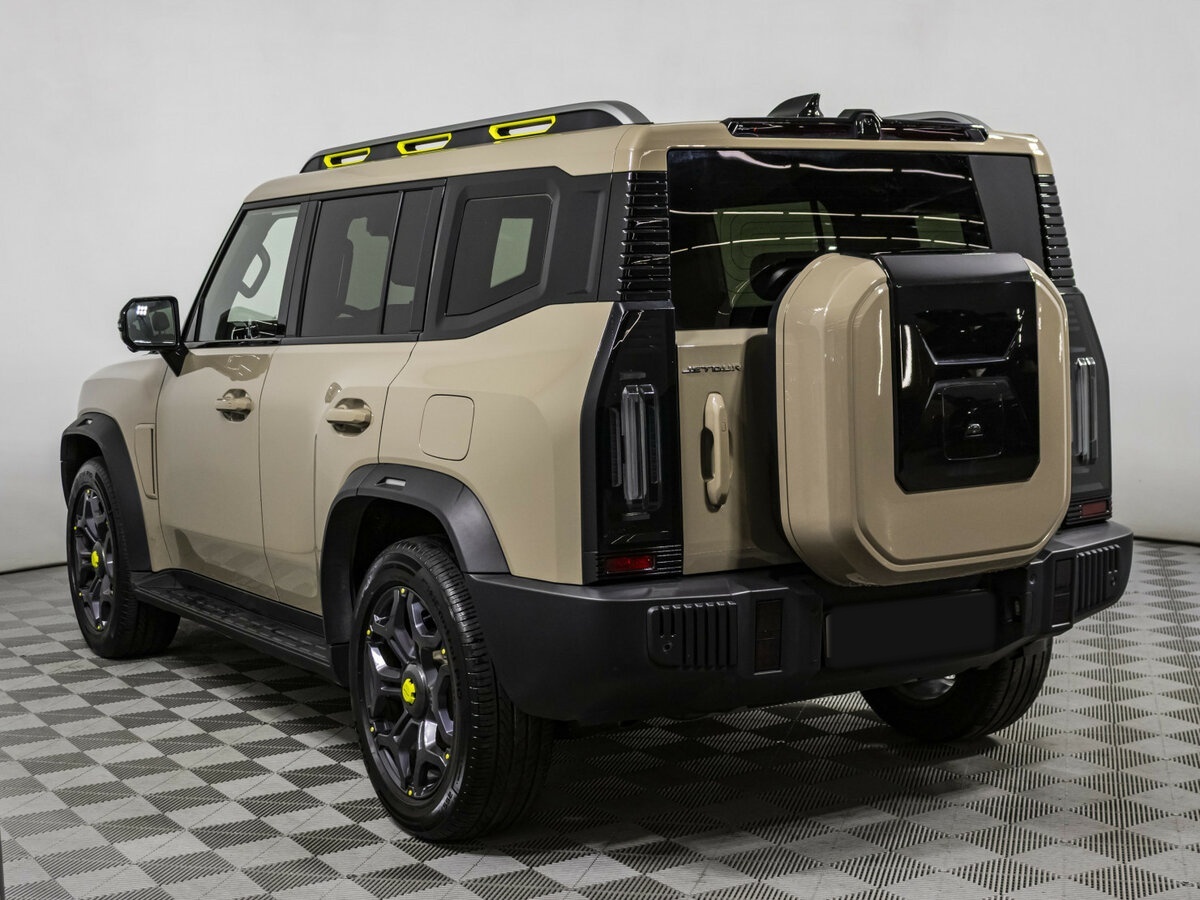 JETOUR T2, 2024 - 38 490 км. | Фото №6